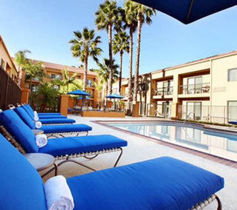 Courtyard by Marriott - Hacienda Heights, CA