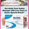 SafeStaff California Food Safety Training gallery