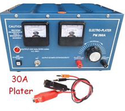 Plating Rectifier Repairs - Oakland Park, FL