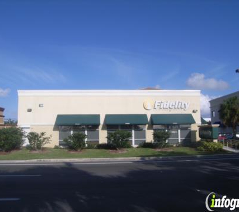 Fidelity Investments - Fort Lauderdale, FL