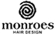 Monroe's Hair Design Logo