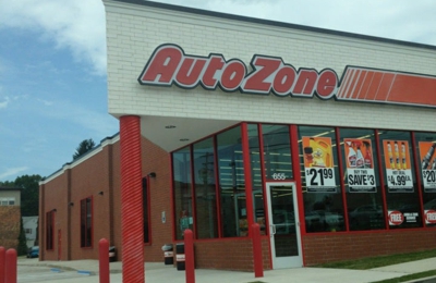 AutoZone Auto Parts - Greensburg, PA 15601