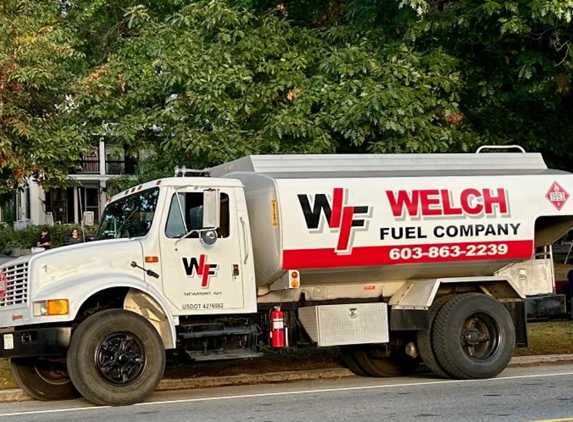 Welch Fuel Company