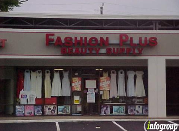 Fashion Plus - Houston, TX