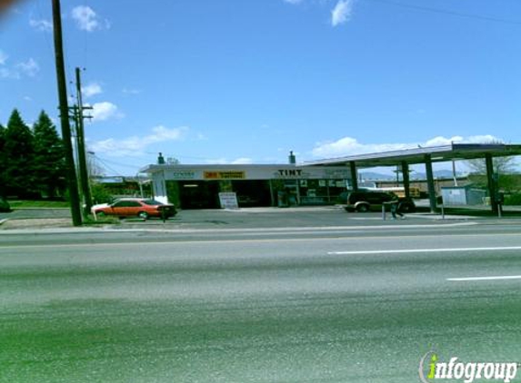 Bronco's Tire Shop - Denver, CO