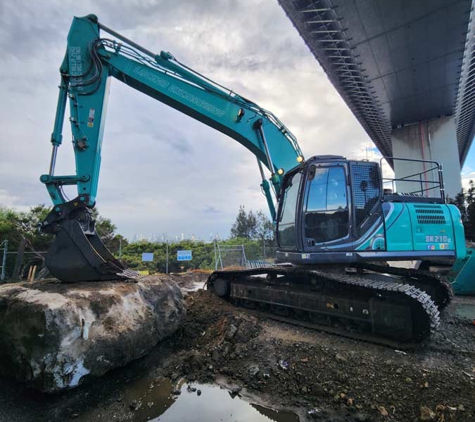 Locked Excavations Pty Ltd - Trentham, VIC