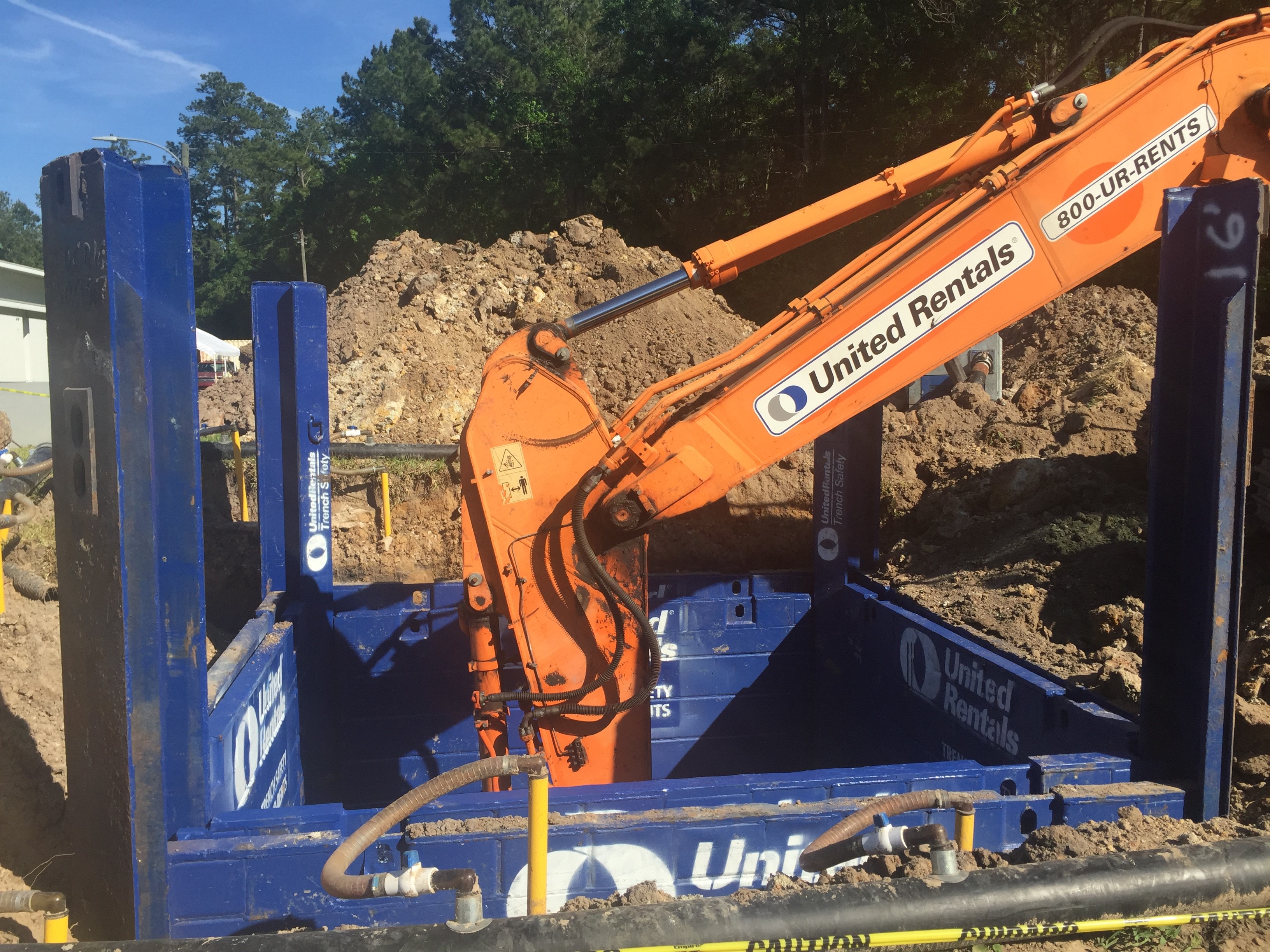 United Rentals - Trench Safety - Tampa, FL 33619