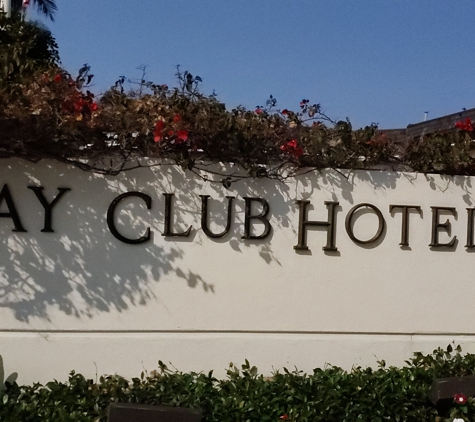 Bay Club Hotel - San Diego, CA