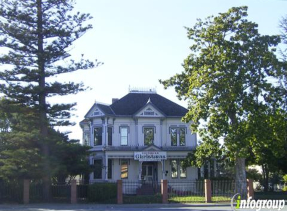 The McConaghy House - Hayward, CA
