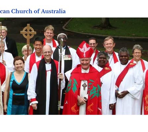 Anglican Church Of Australia - Colac, VIC