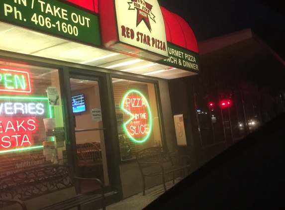 Red Star Pizza 3 - Ewing, NJ