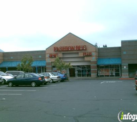 Timberhill Shopping Center - Corvallis, OR