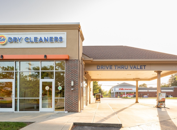 Tide Cleaners - Avon, OH