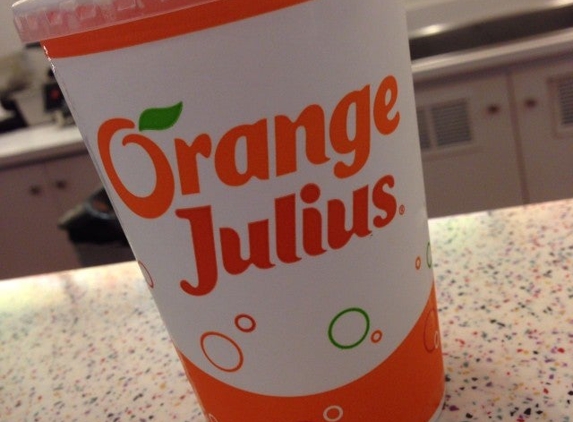 Orange Julius - San Jose, CA