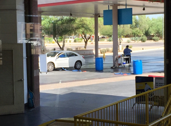 Full Circle Auto Wash - Avondale, AZ