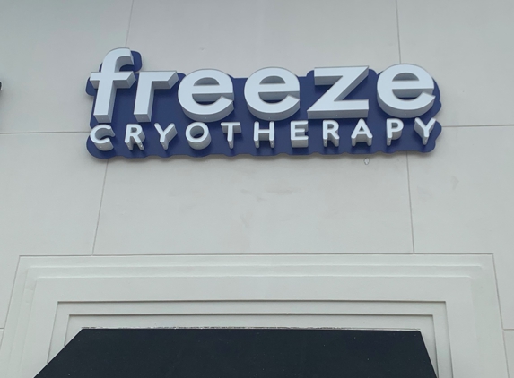 Freeze Cryotherapy LLC - Dallas, TX