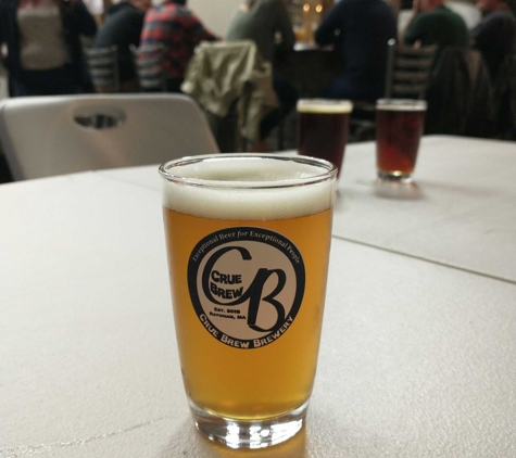 Crue Brew Brewery - Raynham, MA