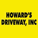 Howard's Driveway - Road Building Contractors