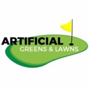 Artificial Greens & Lawns - Artificial Grass