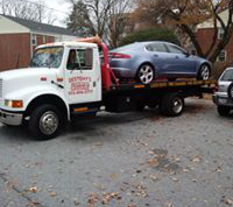 Desteny's Emergency Roadside Assistance LLC - Wilmington, DE