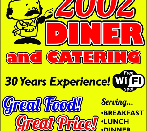 A Catering Service 2002 - Sebastian, FL