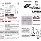Tobin's Pizza