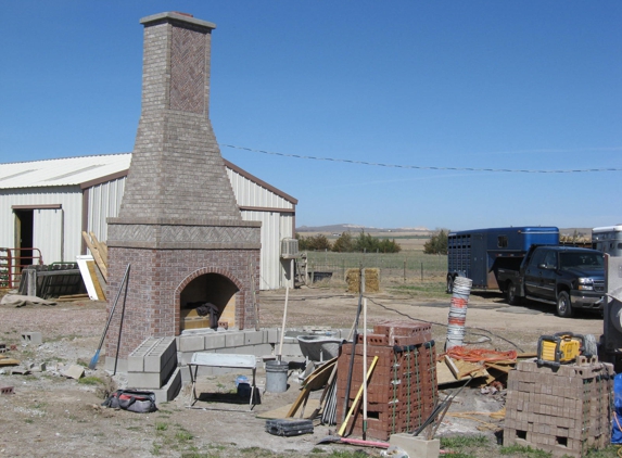 Warburton Masonry Construction - Gering, NE