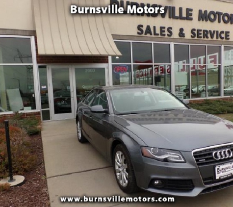 Burnsville Motors Sales & Service - Burnsville, MN