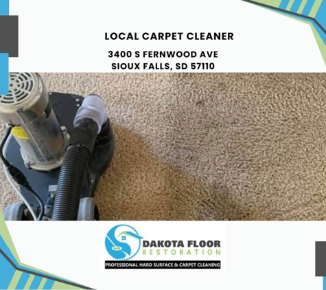 Dakota Floor Restoration - Carpet Cleaning Sioux Falls - Sioux Falls, SD