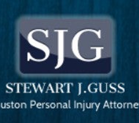 Stewart J Guss - Houston, TX