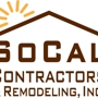 So Cal Contractors & Remodeling, Inc.