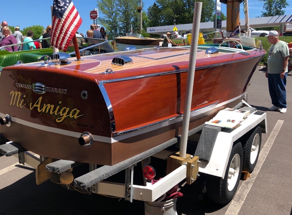 The Boathouse - Minocqua, WI