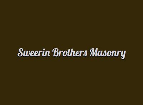 Sweerin Brothers Masonry - Waterloo, IA