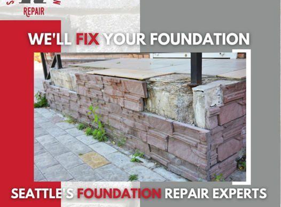 Seattle Foundation Repair - Seattle, WA