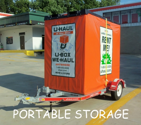 U-Haul Moving & Storage of Gastonia - Gastonia, NC