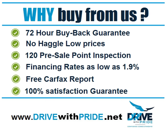 Drive with Pride - Preowned Luxury Cars - Houston, TX