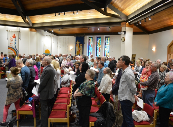 First Congregational United Church Of Christ - Great Falls, MT. Worship