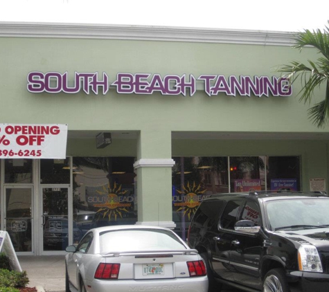 South Beach Tanning Company - Wilton Manors, FL
