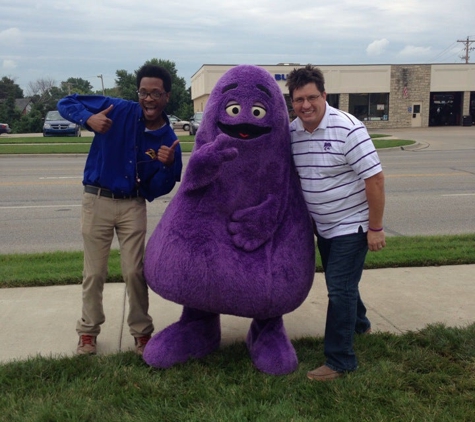 McDonald's - Manhattan, KS