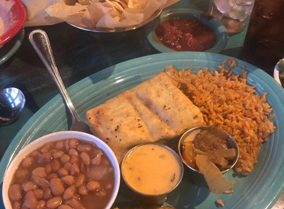 Blue Goose Cantina - Grapevine, TX