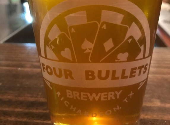 Four Bullets Brewery - Richardson, TX