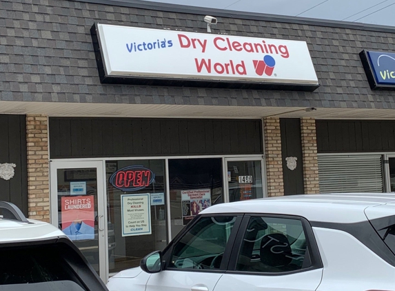 Dry Cleaning World - Akron, OH