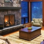 Fireplace & Verandah