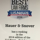 The Law Firm of Hauer & Snover - Family Law Attorneys