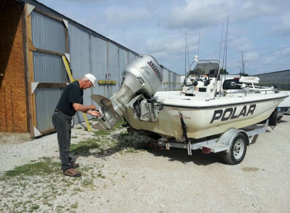 Lewisville Boat Storage - Lewisville, TX