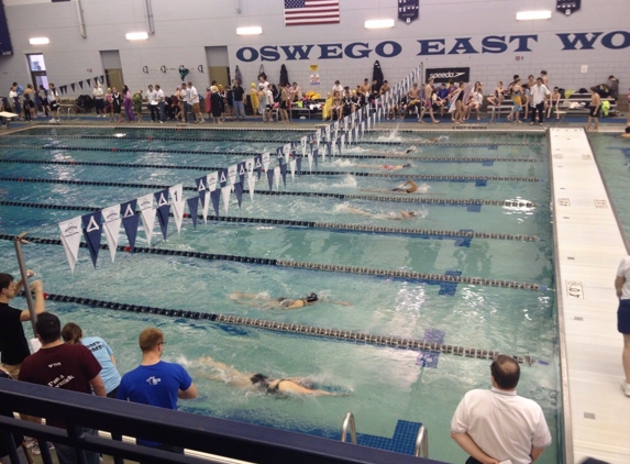 Oswego East High School - Oswego, IL