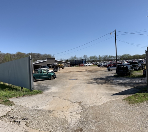 Mike's Used Cars & Auto Parts - Russellville, KY