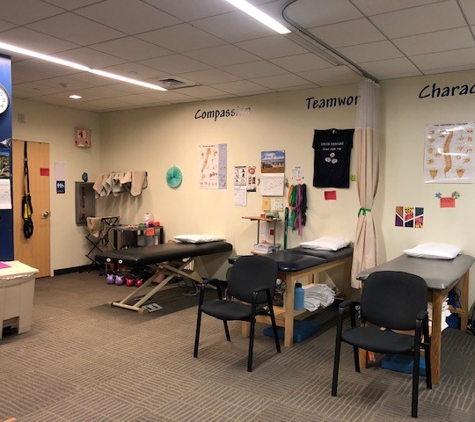Bay State Physical Therapy - Whittier - Boston, MA