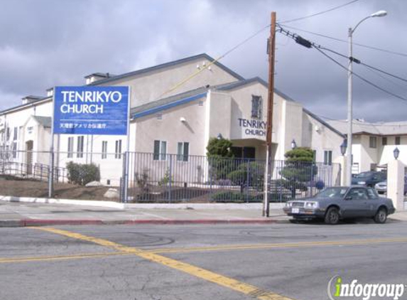 Tenrikyo Mission - Los Angeles, CA