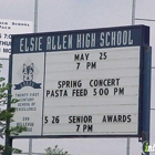 Elsie Allen High